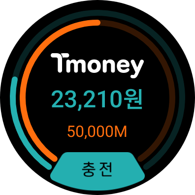 티머니 갤럭시워치 7