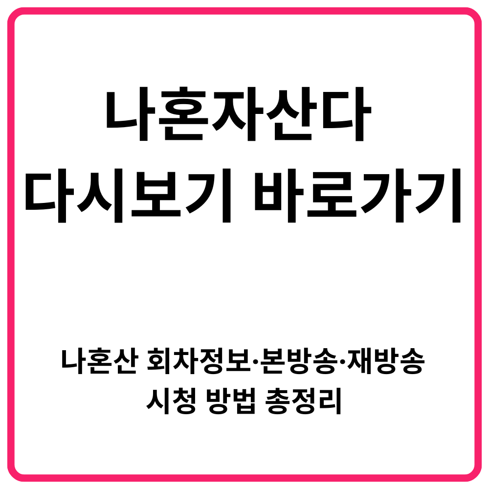 서울시 1인가구 전월세 안심계약 도움서비스 온라인 신청 바로가기 | 신청방법·운영시간·자치구별 온라인 신청 링크 총정리 26 나혼자산다 다시보기 바로가기 나혼산 회차정보·본방송·재방송 시청 방법 총정