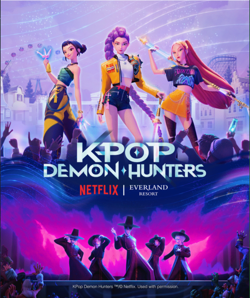 에버랜드 케이팝 데몬 헌터스 예매 바로가기 │ 예매·할인·오픈 일정·존 구성·불꽃쇼 총정리 11 에버랜드 케이팝 데몬헌터스 1