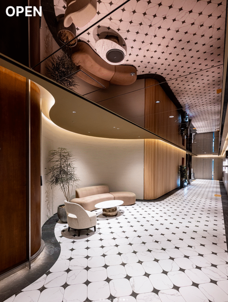 종로 스타필드 애비뉴 그랑서울 탐방 바로가기 | 전통과 현대가 공존하는 핫플·피맛골·층별 입점 브랜드·주차 총정리 13 종로 스타필드 애비뉴 그랑서울 내부