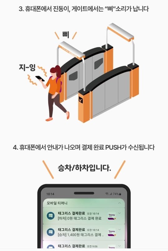 태그리스 이용방법 2