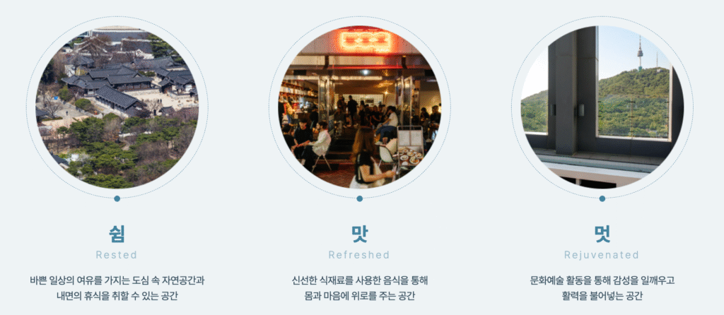 서울 뷰티웰니스 관광 100선 바로가기 | 쉼·맛·멋으로 즐기는 전통·K-뷰티·웰니스 투어·건강한 서울여행 코스 총정리 11 서울 뷰티웰니스 관광 쉼 멋 맛