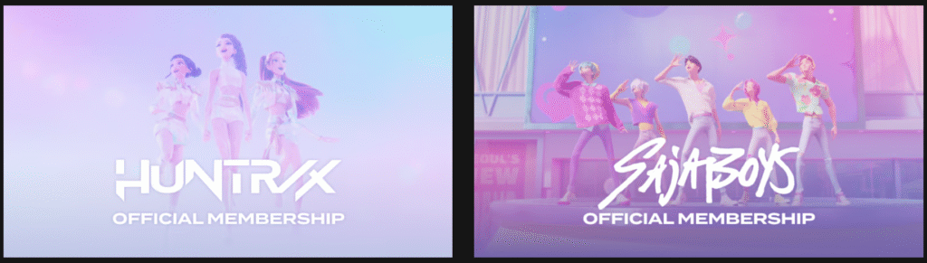 케이팝데몬헌터스 서울 공식 팝업 사전 예약 바로가기 | 공식 팬 커뮤니티·공식 굿즈 라인업·한정판·팝업 스케줄러·타임테이블·공간 구성·이벤트 총정리 40 헌트릭스 사자보이스 공식 멤버십